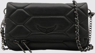 Zadig&Voltaire Pochette Rock Nano Zadig & Voltaire in pelle trapuntata