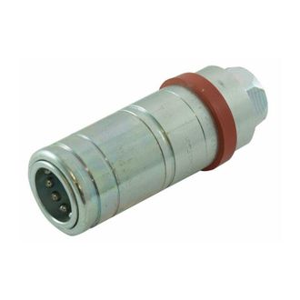 No Brand Attacco rapido originale Faster femmina push-pull 1/2NPT adattabile a New Holland