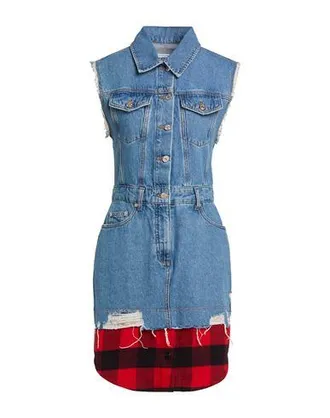 Moschino DRESSES - Mini dresses sur YOOX.COM