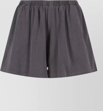 Our Legacy tailored shorts straight cut side pockets