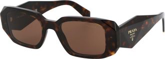 Prada Womens Sunglasses 0pr 17ws Tortoiseshell Acetate
