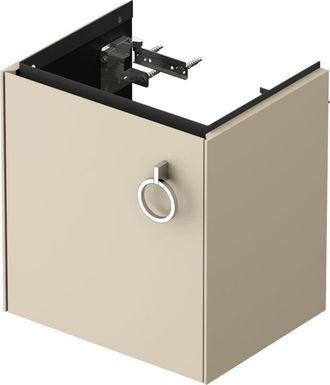 Duravit Tulip Blanco, Mueble De Tocador Colgado En La Pared, - Duravit