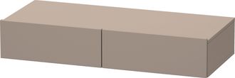 Duravit Duravit - Durastyle Estante 8270, 2 Cajones, 1000mm, Ds827004343