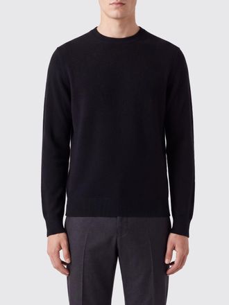 Burberry Maglia girocollo in pregiato misto cashmere