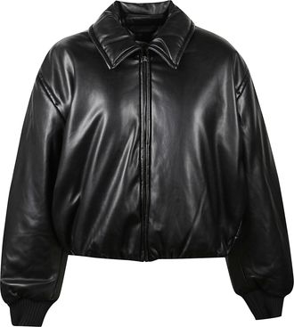 Acne Studios Lightweight Jacket With Zip