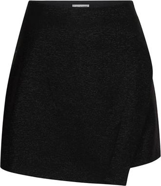 Lofty Manner Dames, Korte broeken, Zwart, Maat: S