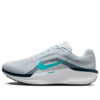 Nike Air Zoom Winflo 11 Extra Wide Pure Platinum Dusty Cactus FQ8937-004