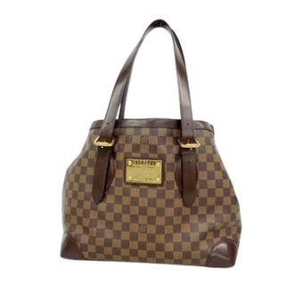 Louis Vuitton Pre-owned Tote Bags, female, Brown, Size: ONE SIZE Pre-owned Tote Bag