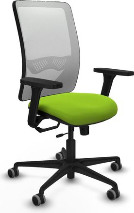 Piqueras y Crespo Silla De Oficina Piqueras Y Crespo Zulema Pistacho Cuero Sint&eacute;tico