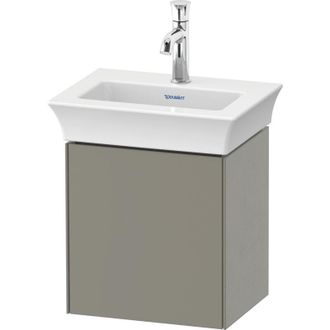 Duravit Tulip Blanco, Mueble De Lavabo Colgado En La Pared, Ancho - Duravit