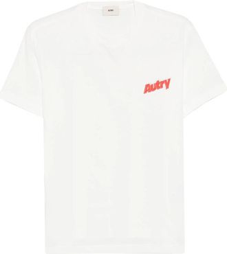 Autry Logo-print T-shirt