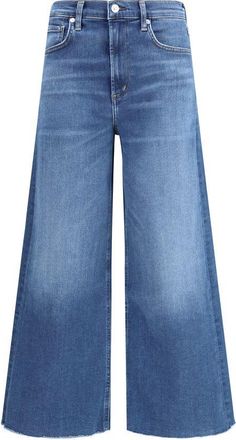 Citizens Of Humanity Cotton Cropped Womens Jeans