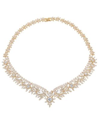 Eyecandy LA Eye Candy La Cz Statement Necklace