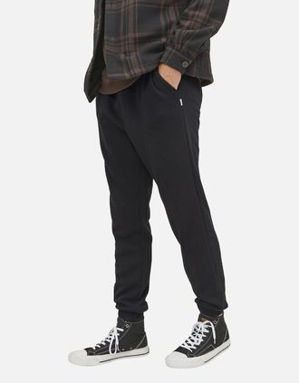 Jack & Jones Mens Jack & Jones Mens Gordon Bradley Joggers - Black - Size: 37/36/32
