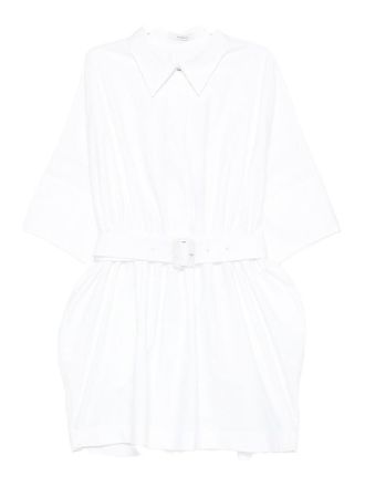 Givenchy Cotton Short Shirtdress