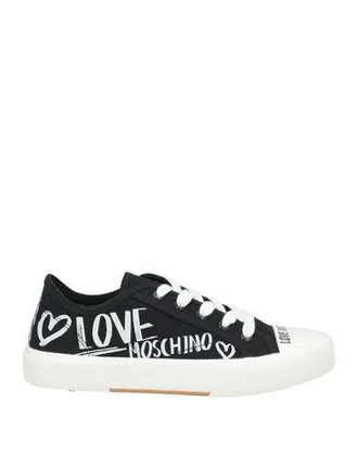 Moschino trainers womens sale clearance