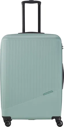 Travelite Koffer TRAVELITE BALI Trolley, Damen, Gr. 65 l, gr&uuml;n (mint), Koffer Koffer