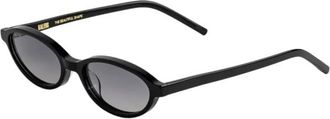 Kaleos Sunglasses, female, Black, Size: 54 MM Summerspring 001 Sunglasses