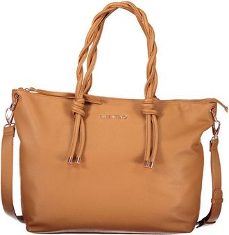 Mario Valentino Marrone Polyurethane Womens Handbag