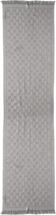 Gucci Wool Scarf-Donna