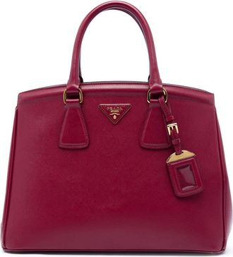 Prada Pre-owned Prada Saffiano Lux Parabole Tote Ladies 7N2FOVXF53WSYIY8
