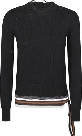 Maison Margiela Donna, Maglie, Blu, M, new