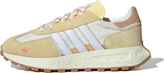adidas (WMNS) adidas Retropy E5 Yellow White ID3267
