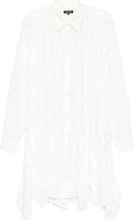 Comme Des Gar&ccedil;ons Hombre, Camisas, Blanco, Talla: L
