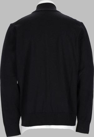 HUGO BOSS H-Balonso Cardigan - Black