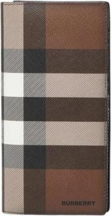 Burberry Pre-owned Coin Purse - Dames - Vintage Accessoires - Bruin - ONE Size - Leer - Vintage