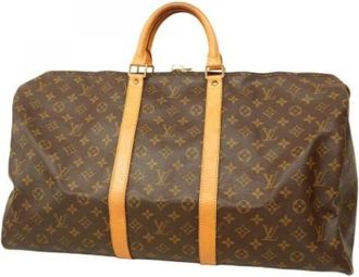 Louis Vuitton unisex, Pre-owned, Marrone, Taglia unica, used