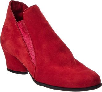 Arche Musc Leather Bootie
