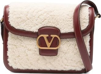 Valentino Garavani Hombre, Bolsos, Marr&oacute;n, Talla: ONE Size