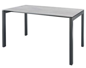 Schubiger M&ouml;bel Gartentisch Luzern Decor