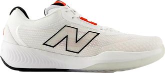 New Balance FuelCell 996v6 White / Black / Team Red MCH996W6 Mens
