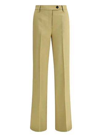 True Royal Broek met knoopsluiting - Beige