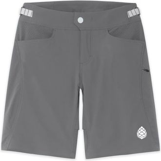 Stio | Womens OPR Short - 9, Size 10 in Castlerock Grey