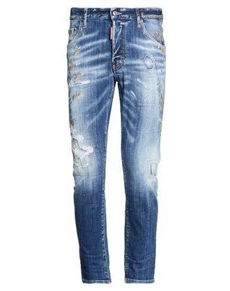 Dsquared2 HOSEN & R&Ouml;CKE - Jeanshosen auf YOOX.COM