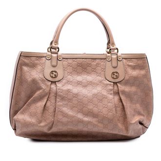 Gucci Sukey Tote GG Monogram