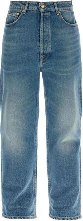 Golden Goose Heren, Jeans, Blauw, Maat: W32