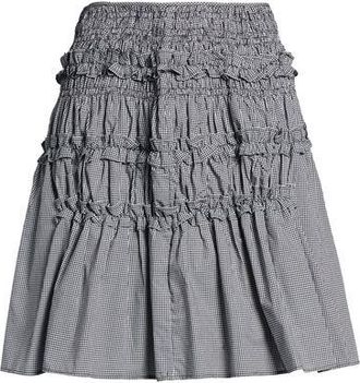 Cecilie Bahnsen Mini skirts
