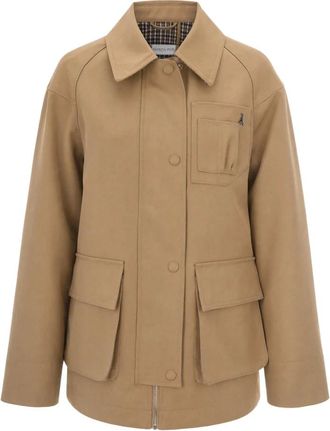 Patrizia Pepe Donna, Giacche, Beige, XS, new