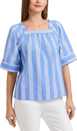 Foxcroft Violet Shirt