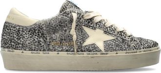 Golden Goose Hi Star Sportschoenen - Dames - Sneakers - Beige - 39 EU - Leer - Schoenen