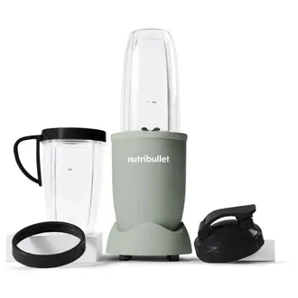 NutriBullet Nutribullet Pro Nb907majd Batidora Gris Verde 0,94l