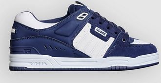 Globe Fusion Zapatillas de Skate azul