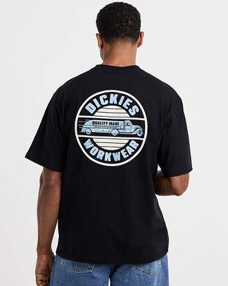 Dickies Circle Back Graphic T-Shirt