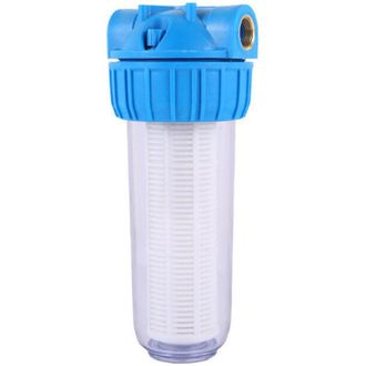 OEM Prefiltro Con Caudal De Agua De 5000 L/h, Soporte De Pared Y Llave Para Filtros De Bombas - Lavable, Filtros De Aguas Residuales, Filtro De Agua Sucia