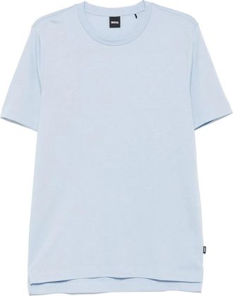 BOSS T-shirt H-Thompson - Blu