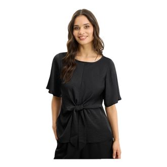 In Front IN Front, Tops, Dames, Zwart, 2Xl, Blouses & Shirts